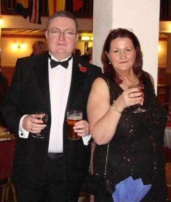 Ted & Joyce Neeson